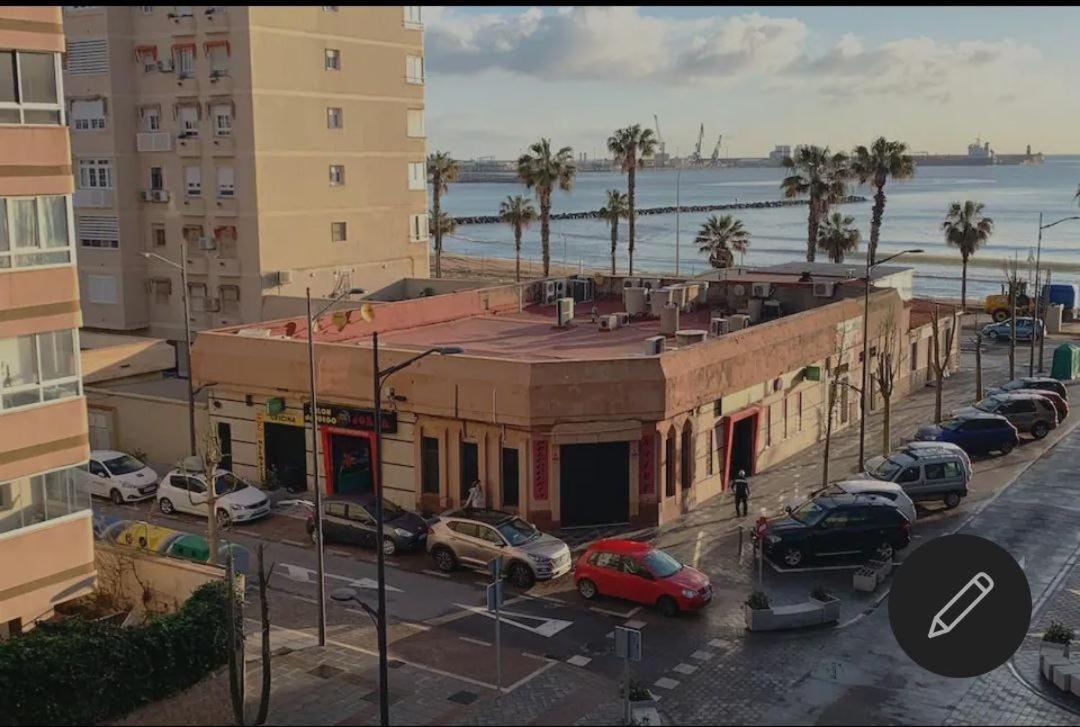 El Mirador De La Playa Lejlighed Melilla Eksteriør billede