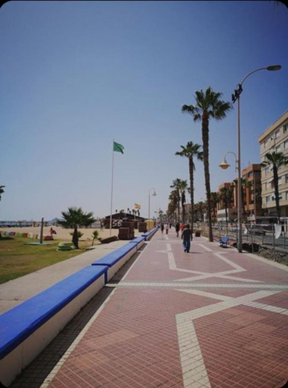 El Mirador De La Playa Lejlighed Melilla Eksteriør billede