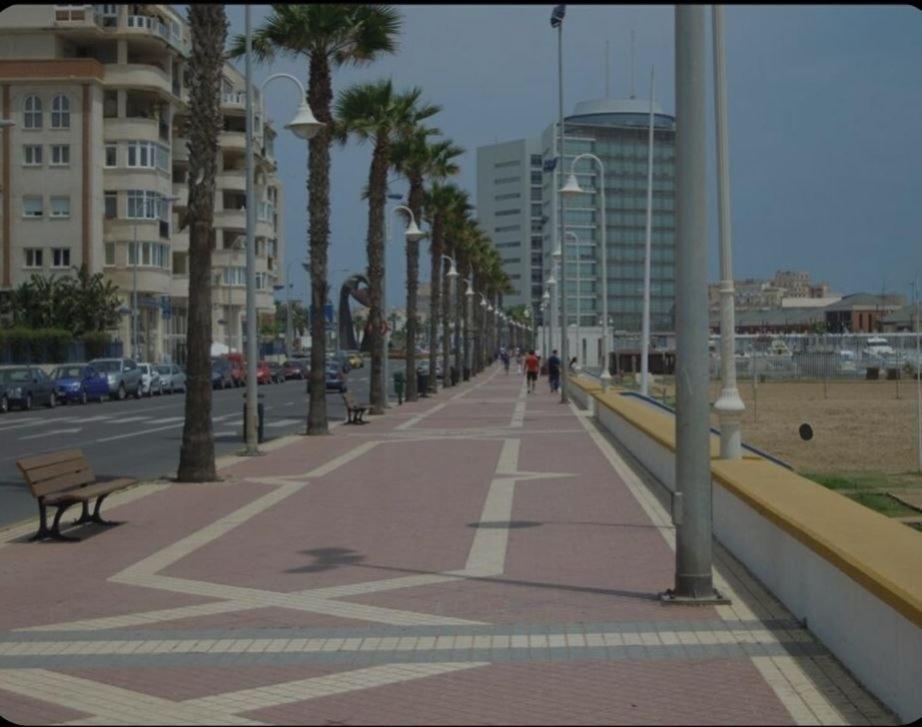 El Mirador De La Playa Lejlighed Melilla Eksteriør billede