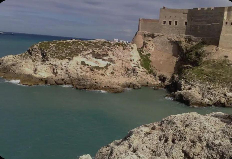El Mirador De La Playa Lejlighed Melilla Eksteriør billede